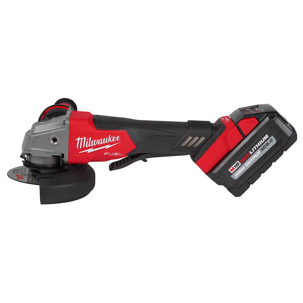 Milwaukee M18 FUEL 4-1/2 Inch / 5 Inch Grinder Paddle Switch No Lock Kit from GME Supply