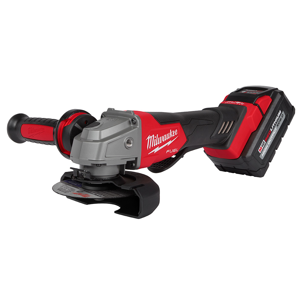 Milwaukee M18 FUEL 4-1/2 Inch / 5 Inch Grinder Paddle Switch No Lock Kit from GME Supply
