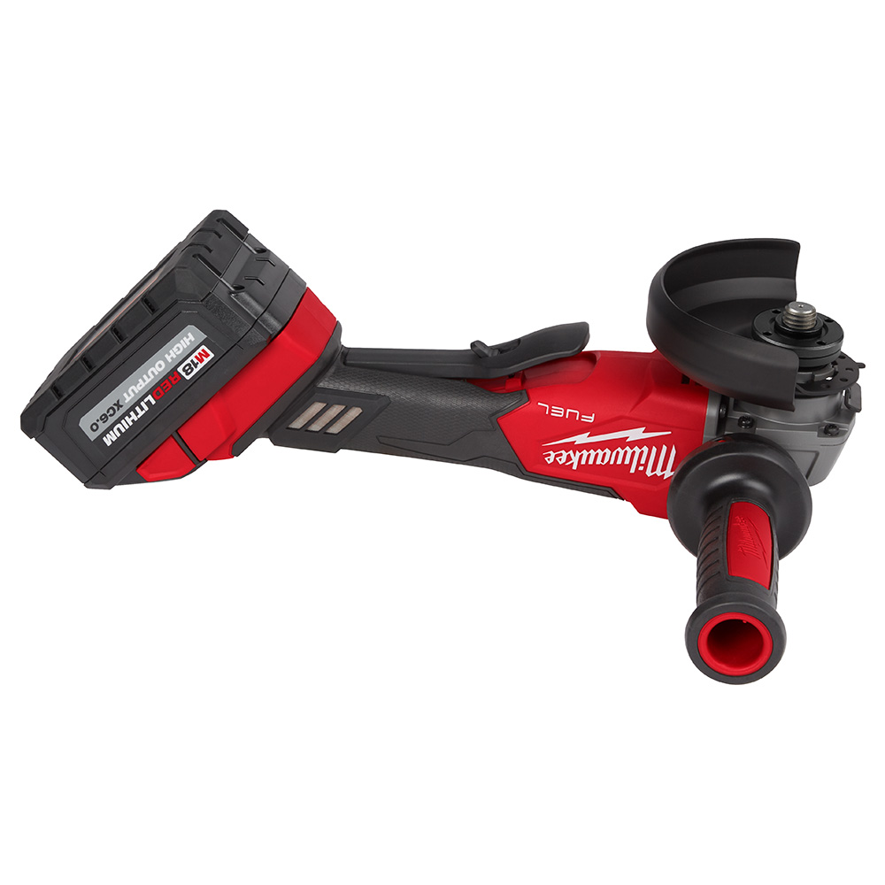 Milwaukee M18 FUEL 4-1/2 Inch / 5 Inch Grinder Paddle Switch No Lock Kit from GME Supply