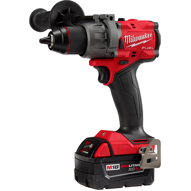 Milwaukee M18 FUEL 1/2 Inch Drill Driver Kit from GME Supply