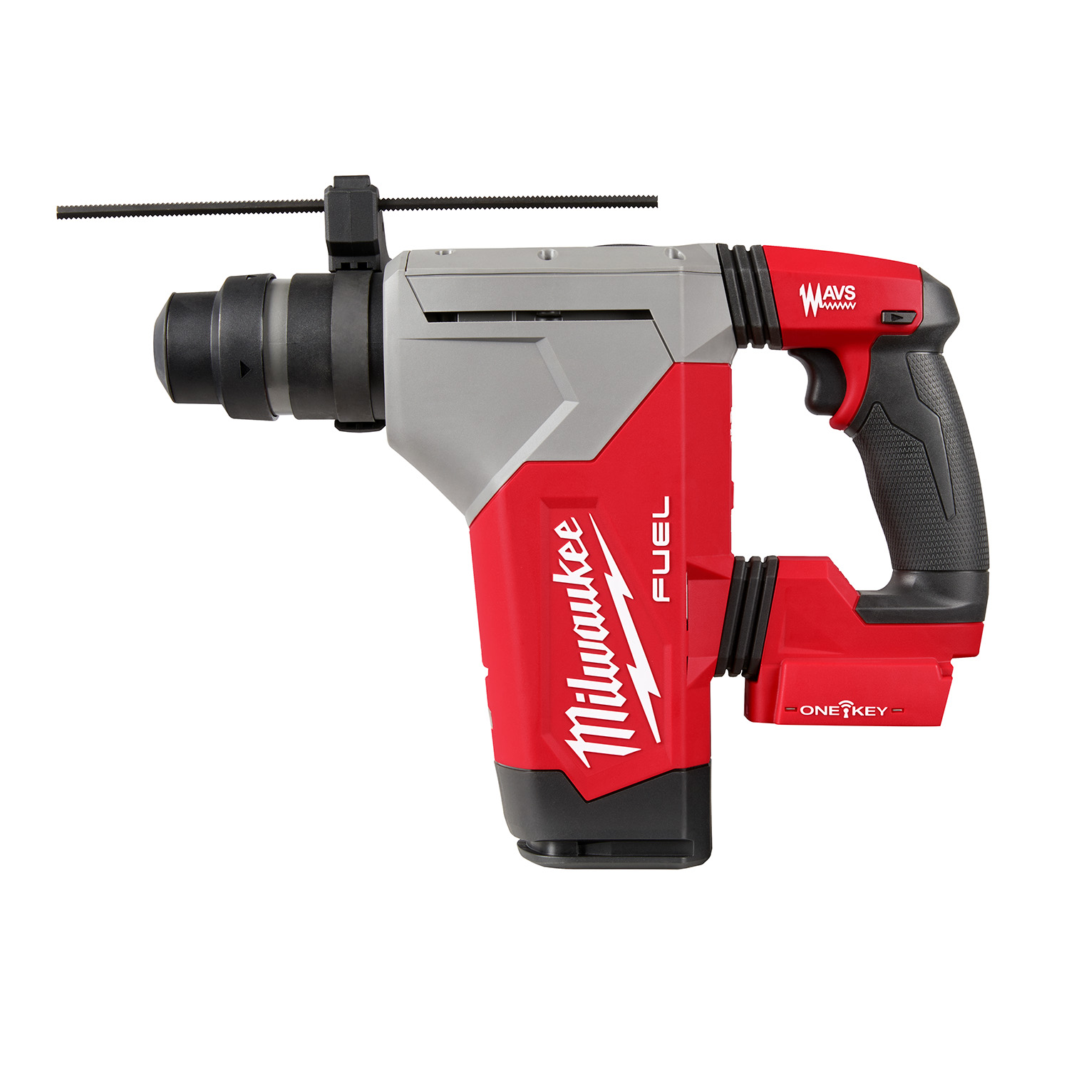 Milwaukee M18 FUEL 1-1/8 Inch SDS Rotary Hammer w/ ONE-KEY from GME Supply