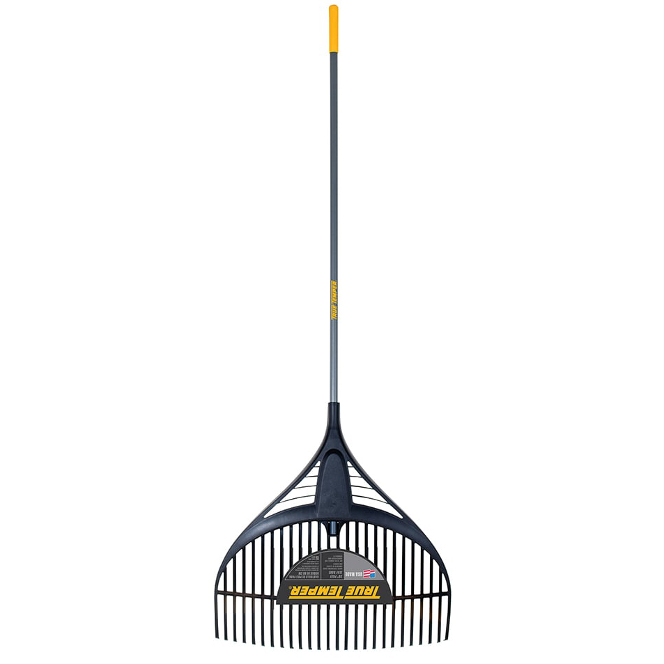 Ames True Temper 26 Inch Ply Leaf Rake from GME Supply