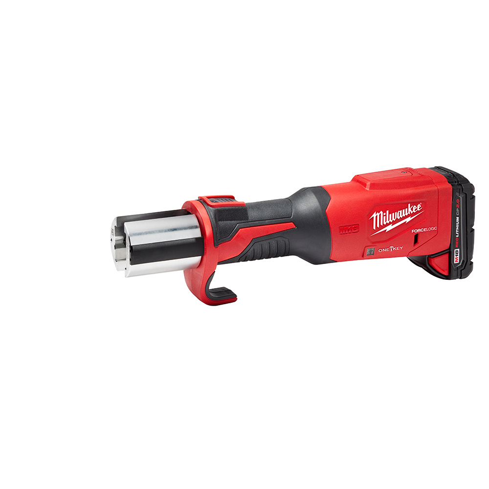 Milwaukee M18 FORCE LOGIC Press Tool with ONE-KEY Basic Kit from GME Supply