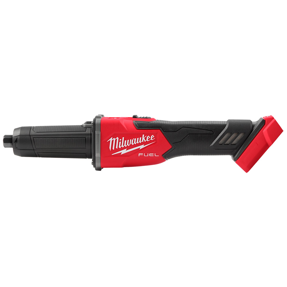 Milwaukee M18 FUEL Braking Die Grinder with Slide Switch from GME Supply