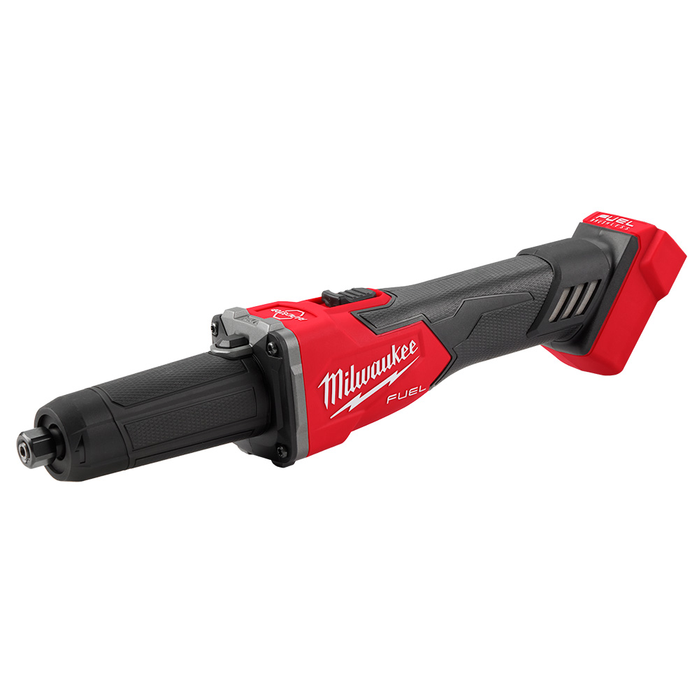 Milwaukee M18 FUEL Braking Die Grinder with Slide Switch from GME Supply