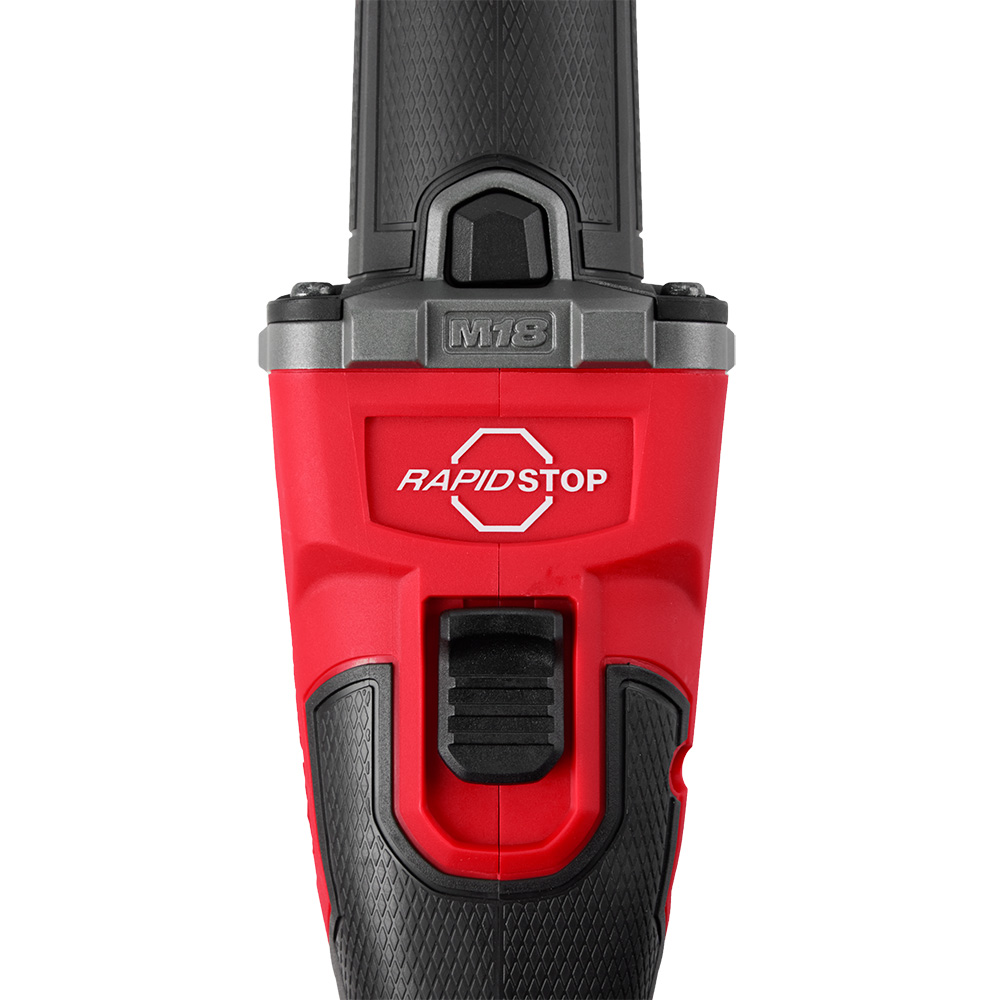 Milwaukee M18 FUEL Braking Die Grinder with Slide Switch from GME Supply