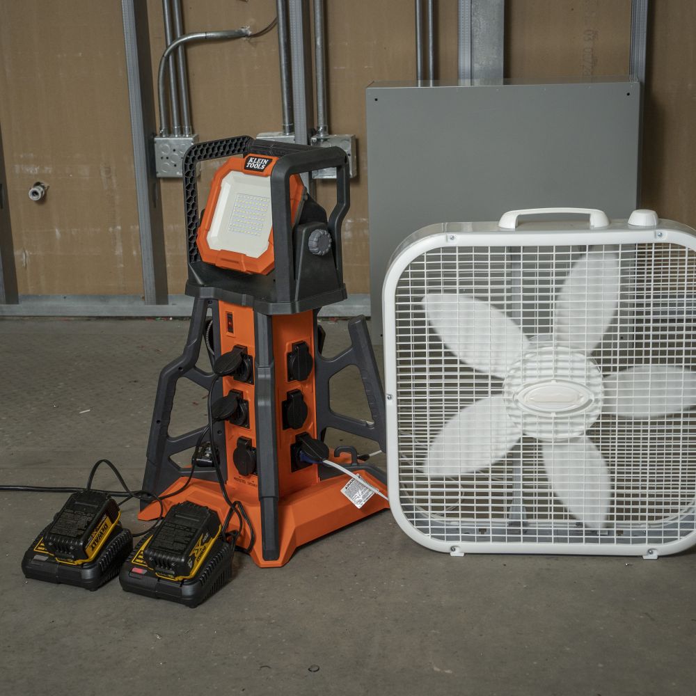 Klein Tools PowerHub 1 from GME Supply