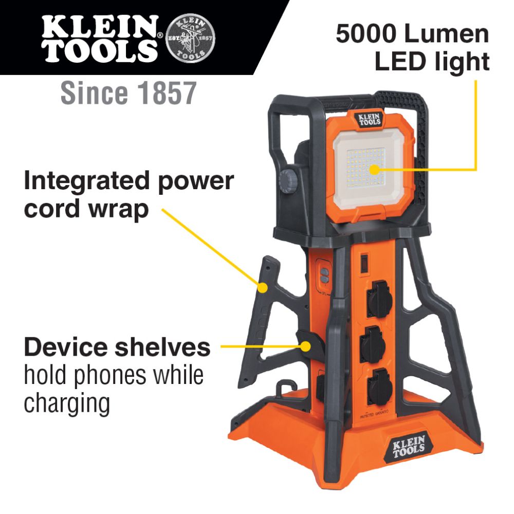 Klein Tools PowerHub 1 from GME Supply