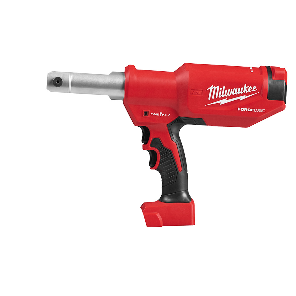 Milwaukee M18 Force Logic 6T Pistol Utility Crimper (Tool Only) from GME Supply