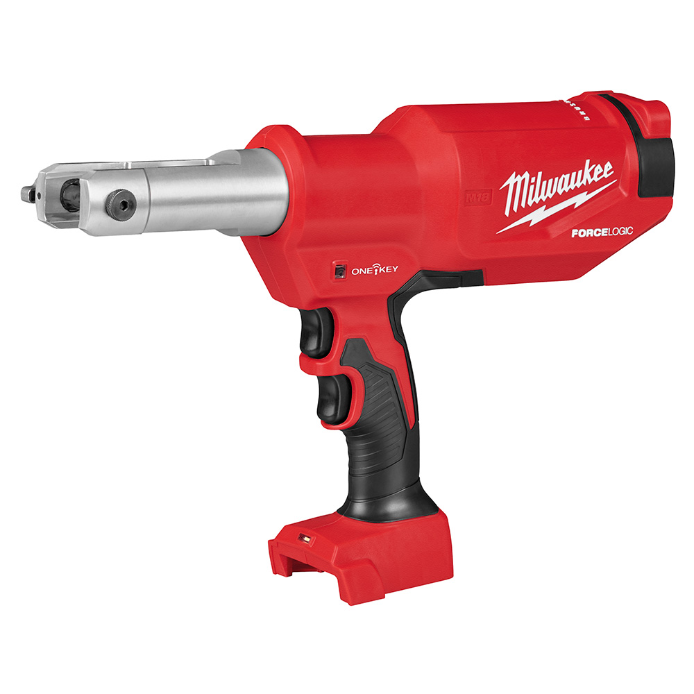 Milwaukee M18 Force Logic 6T Pistol Utility Crimper (Tool Only) from GME Supply