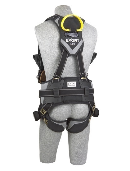 DBI Sala 1113323 ExoFit NEX Arc Flash Construction Harness from GME Supply