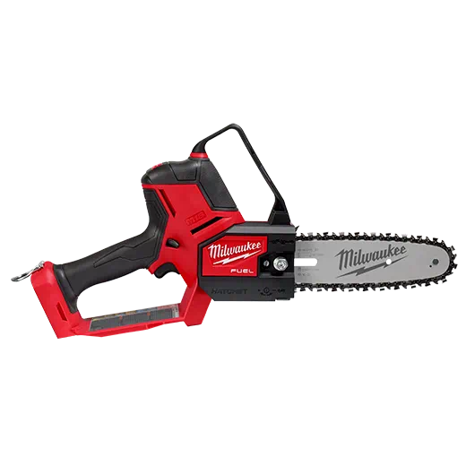 Milwaukee M18 FUEL HATCHET 8" Pruning Saw from GME Supply