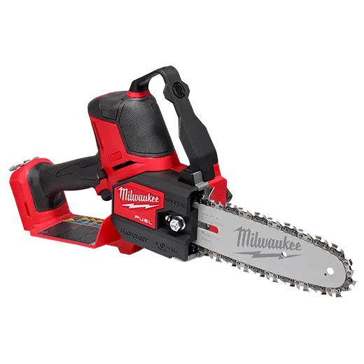 Milwaukee M18 FUEL HATCHET 8" Pruning Saw from GME Supply