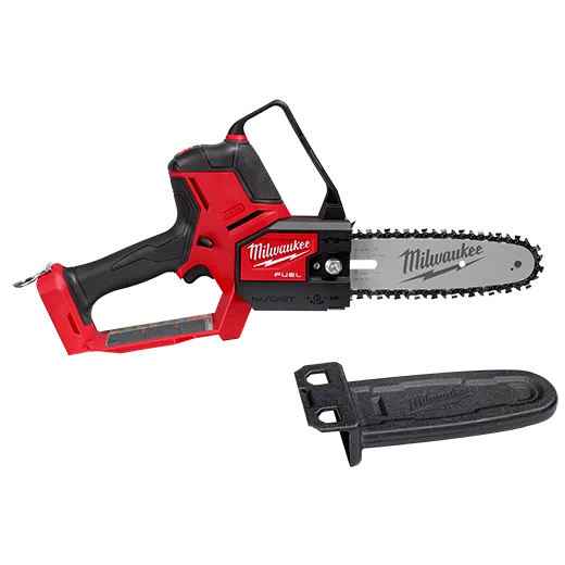 Milwaukee M18 FUEL HATCHET 8" Pruning Saw from GME Supply