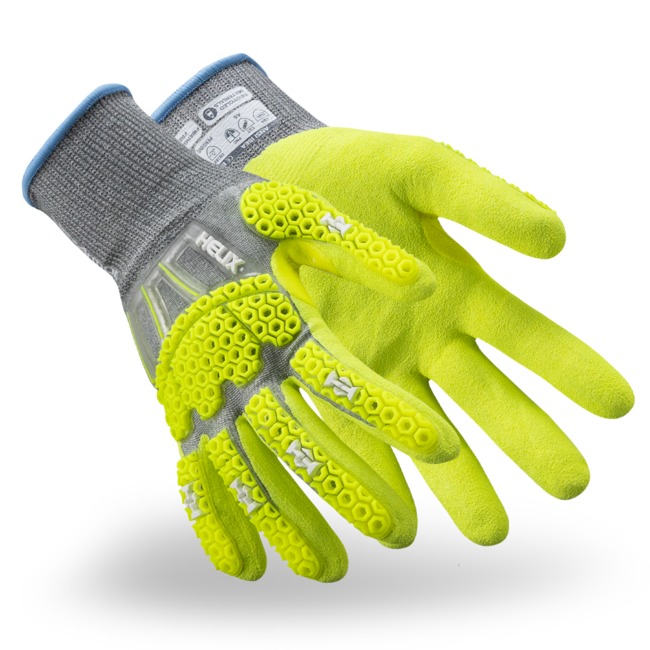 ベネッセ　グリム HexArmor Helix 3014IMP A6 Impact Glove - GME Supply