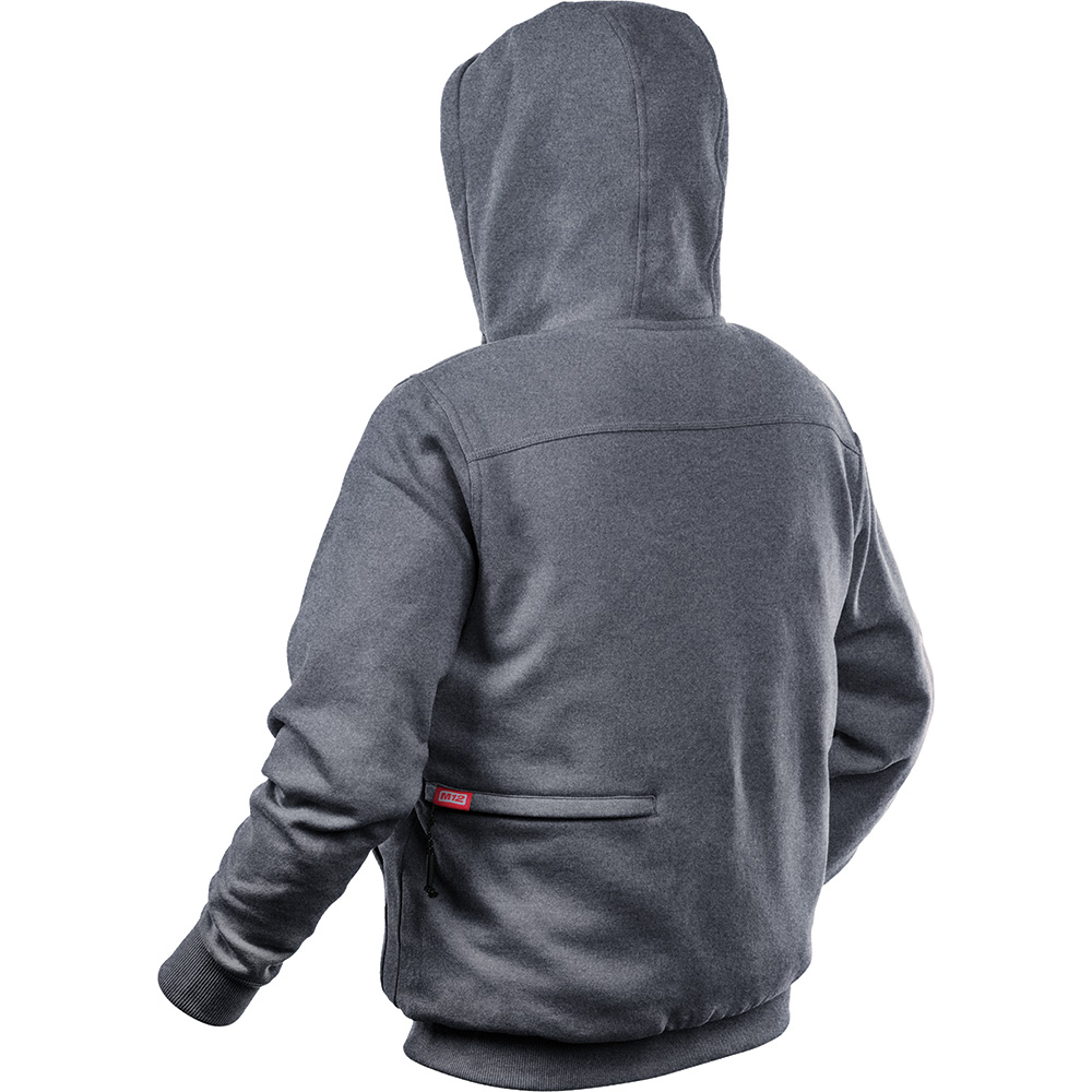 Milwaukee M12 Heated Hoodie Kit - Gray from GME Supply