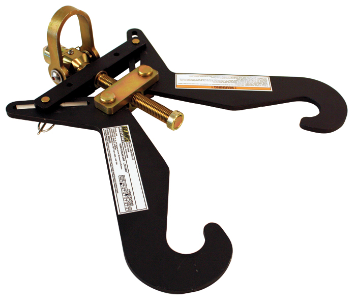 Reliance LockJaw Remote Beam Grip Clamp from Columbia Safety