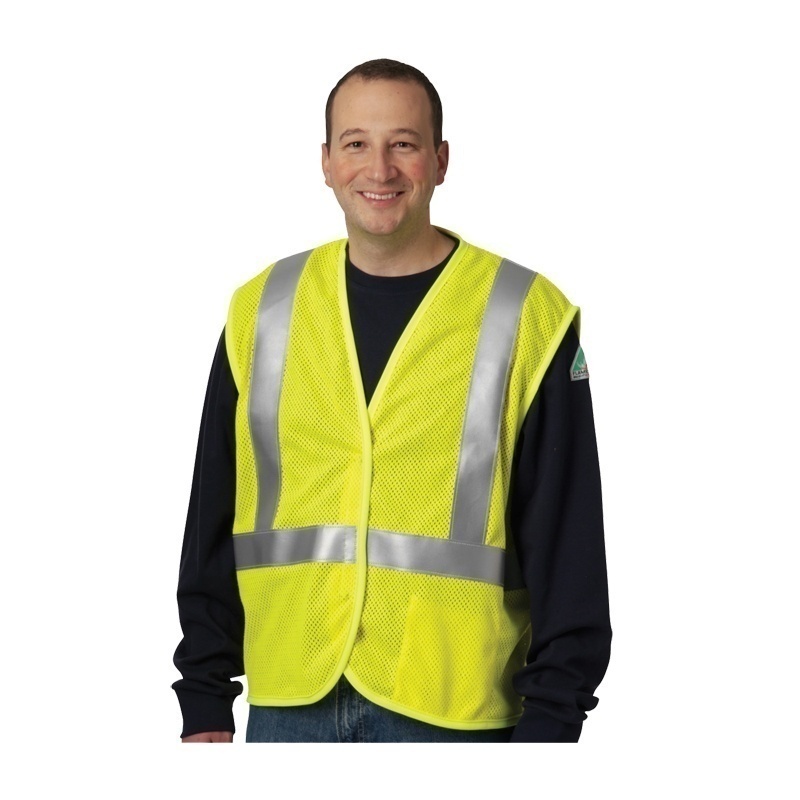 PIP ANSI Class 2 ARC FR Mesh Vest from GME Supply