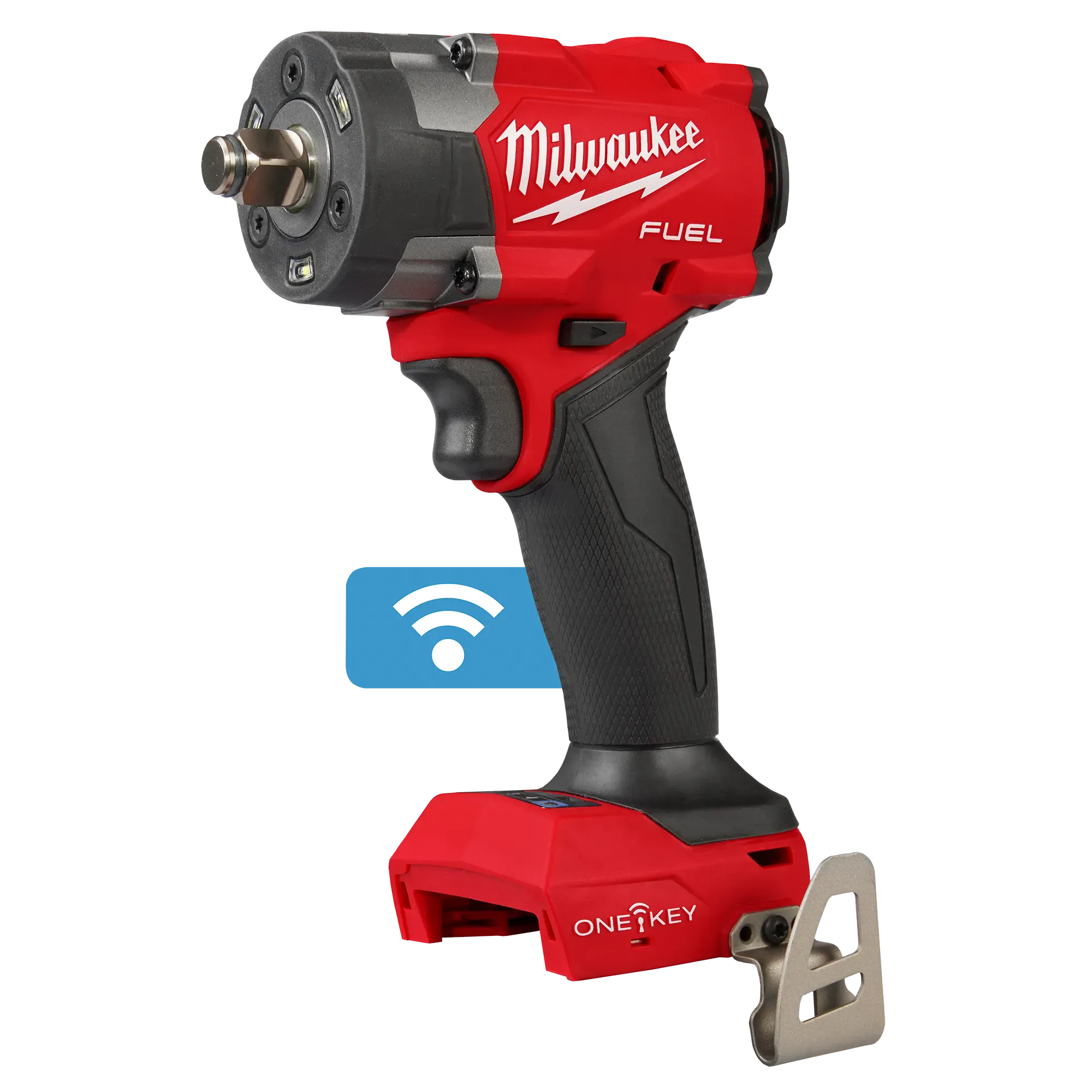 M18 FUEL 1/2" Controlled Torque Compact Impact Wrench w/ TORQUE-SENSE from GME Supply