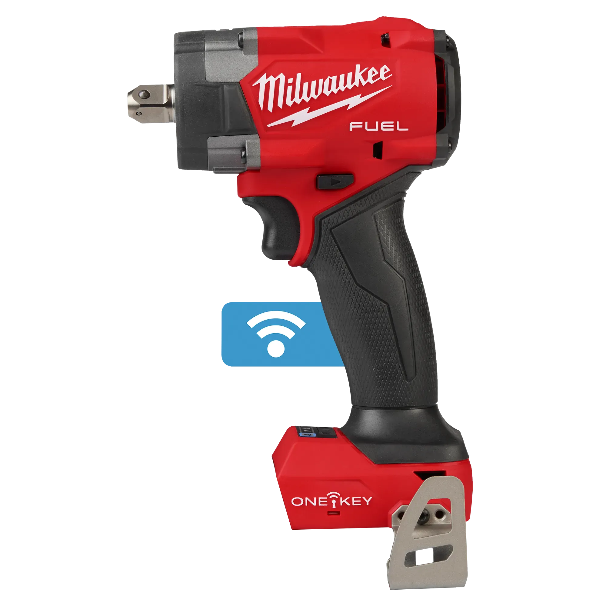 M18 FUEL 1/2" Controlled Torque Compact Impact Wrench w/ TORQUE-SENSE from GME Supply