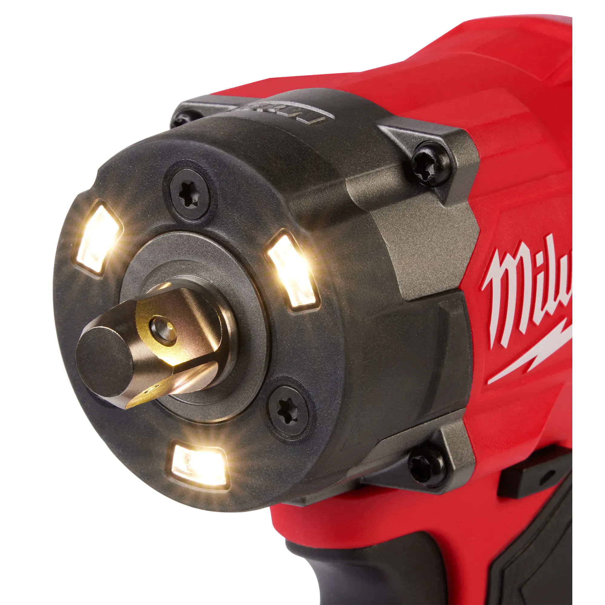 M18 FUEL 1/2" Controlled Torque Compact Impact Wrench w/ TORQUE-SENSE from GME Supply