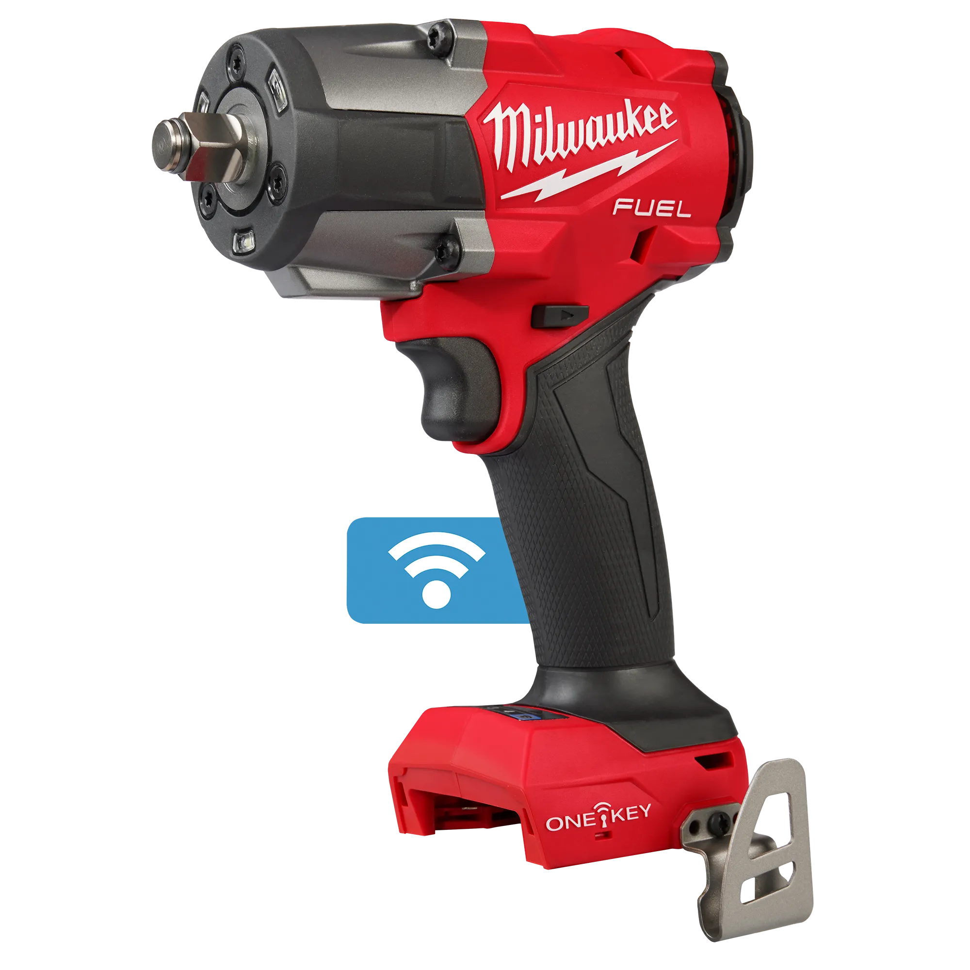 M18 FUEL 1/2" Controlled Mid-Torque Impact Wrench w/ TORQUE-SENSE from GME Supply