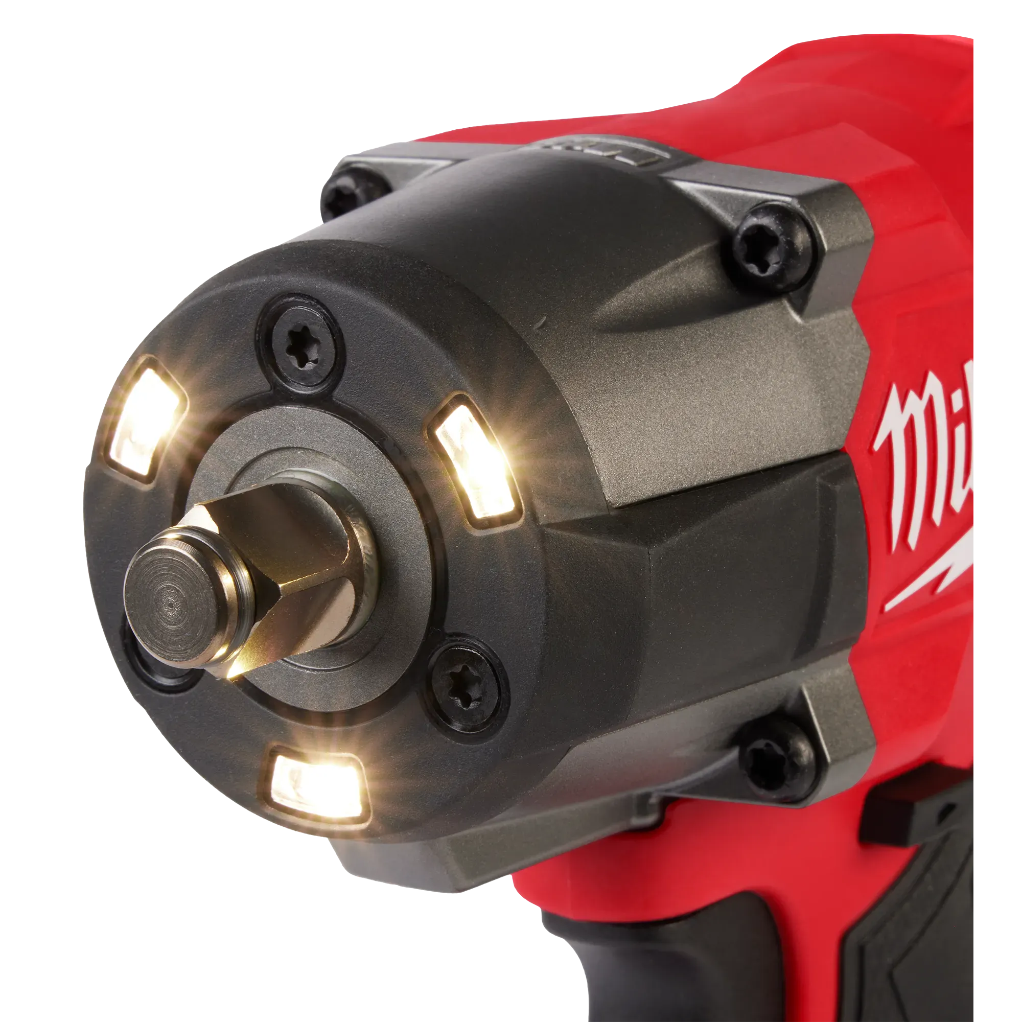 M18 FUEL 1/2" Controlled Mid-Torque Impact Wrench w/ TORQUE-SENSE from GME Supply