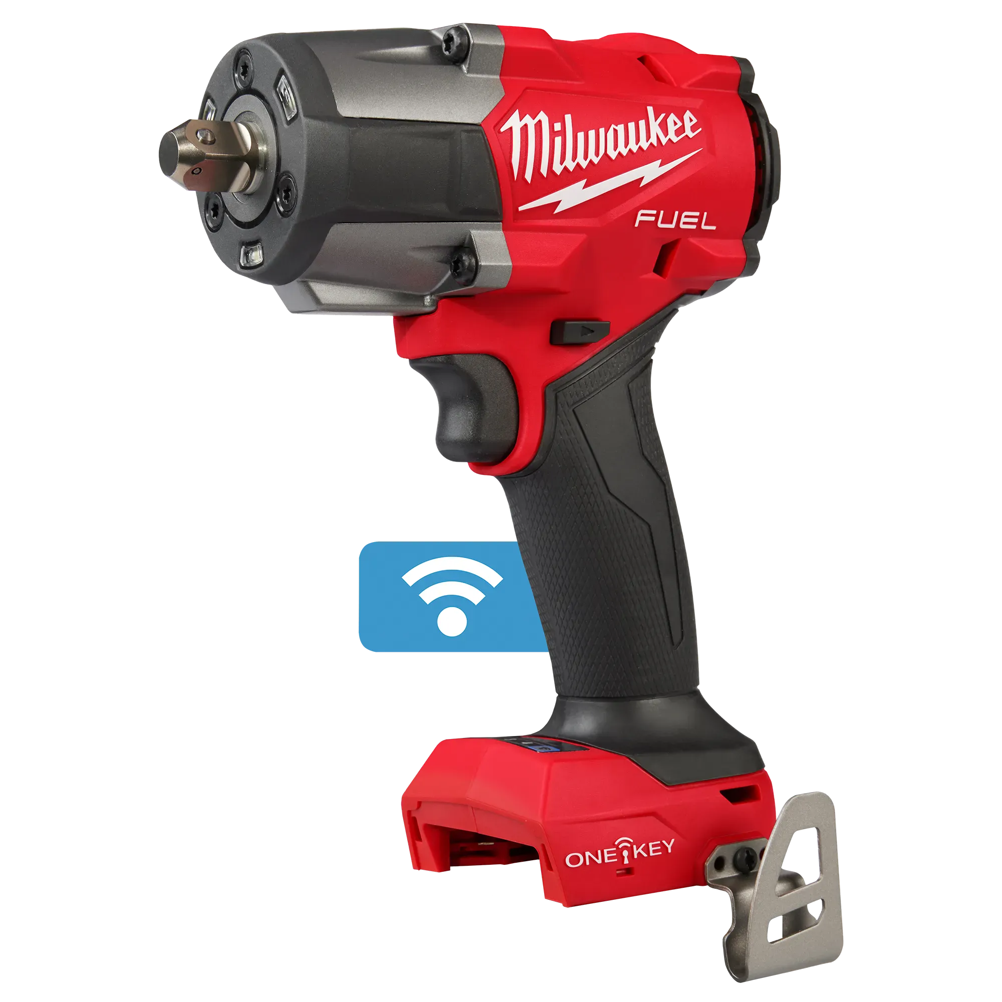M18 FUEL 1/2" Controlled Mid-Torque Impact Wrench w/ TORQUE-SENSE from GME Supply