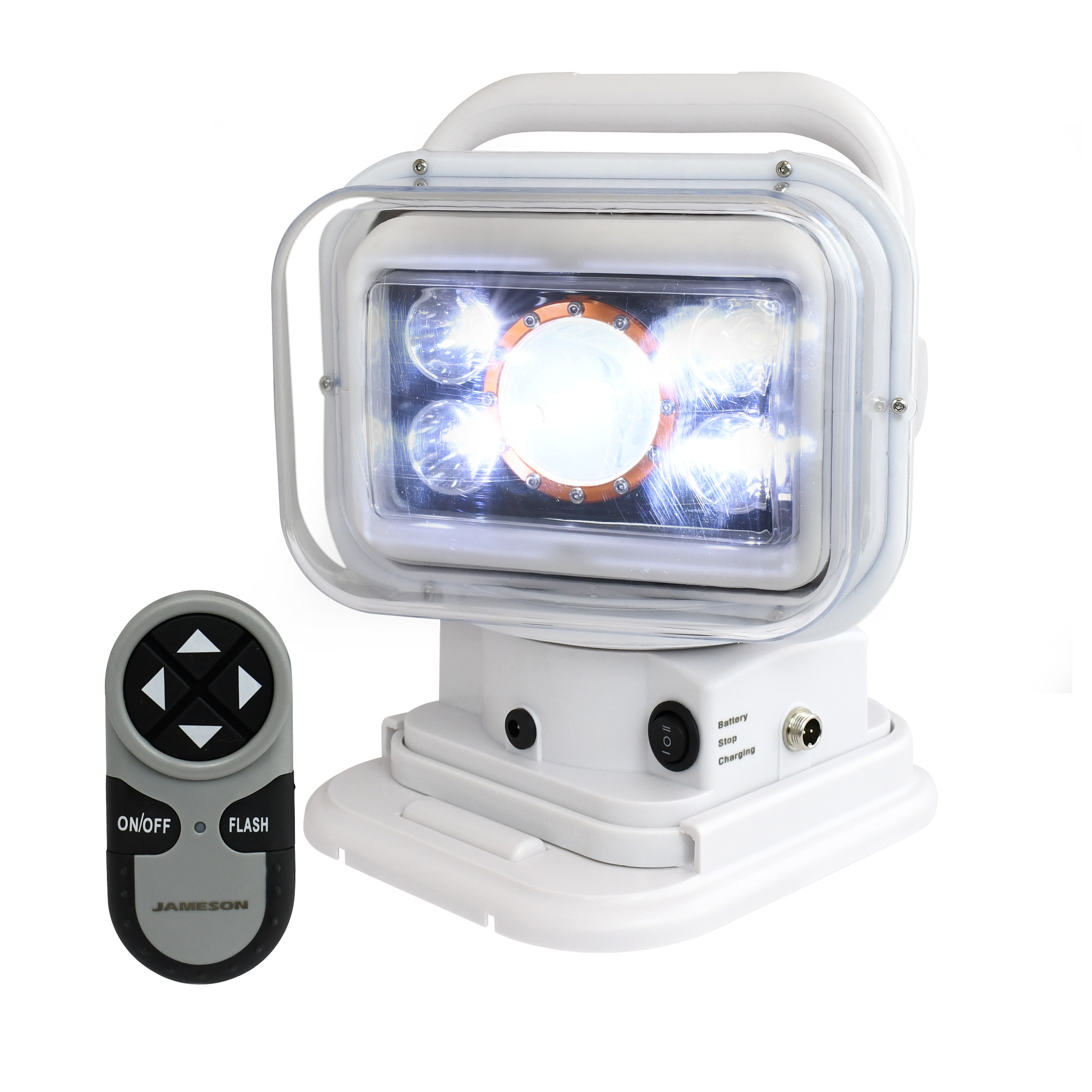 Jameson Remote Control Truck Worklight from GME Supply