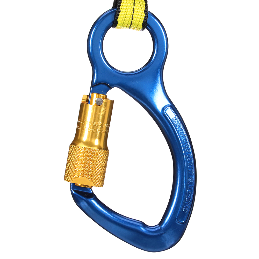 3M DBI-SALA Class 1 Direct Mount Nano-Lok Personal Self-Retracting Lifeline from GME Supply