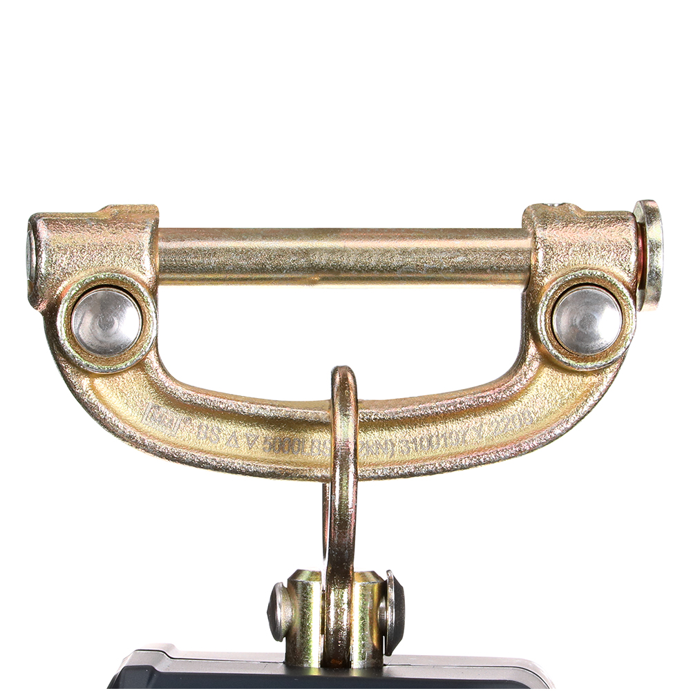 3M DBI-SALA Class 1 Direct Mount Nano-Lok Personal Self-Retracting Lifeline with Aluminum Rebar Hook from GME Supply