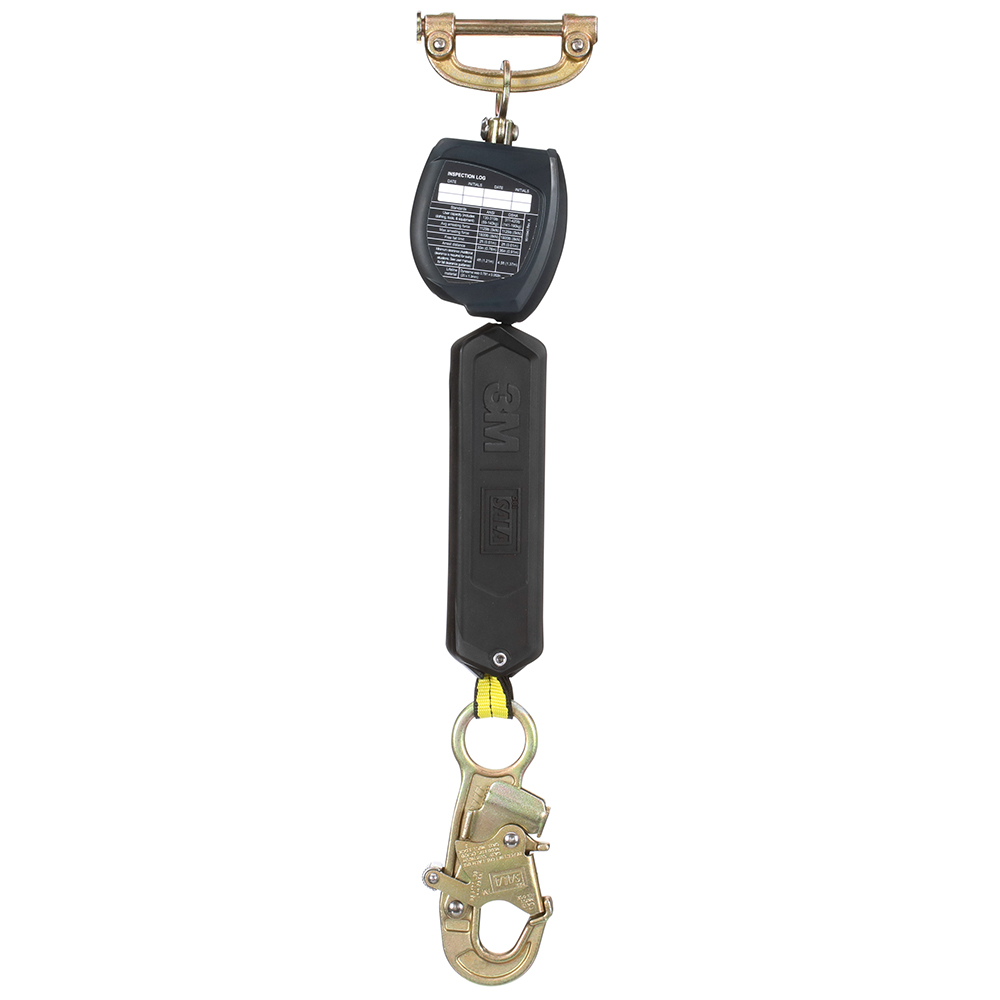 3M DBI-SALA Class 1 Direct Mount Nano-Lok Personal Self-Retracting Lifeline from GME Supply