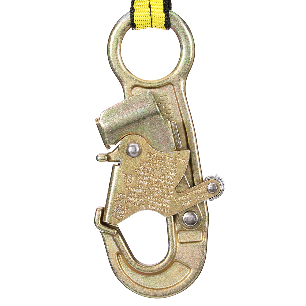 3M DBI-SALA Class 1 Direct Mount Nano-Lok Personal Self-Retracting Lifeline from GME Supply