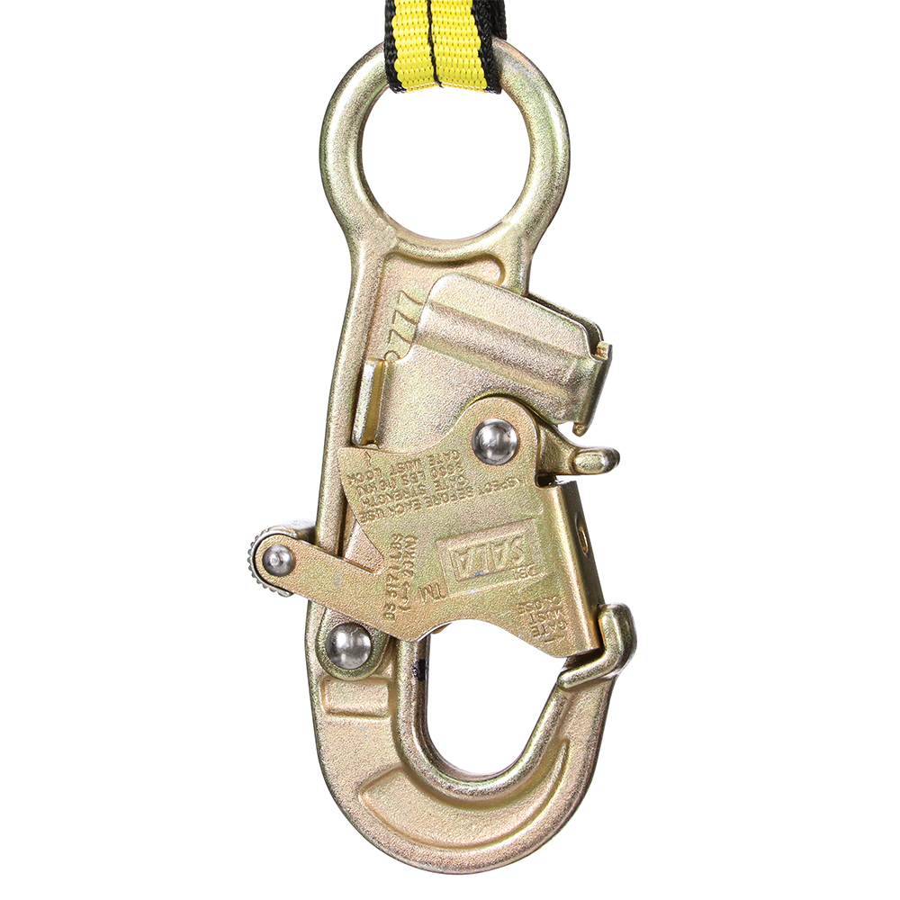 3M DBI-SALA Class 1 Direct Mount Nano-Lok Personal Self-Retracting Lifeline from GME Supply