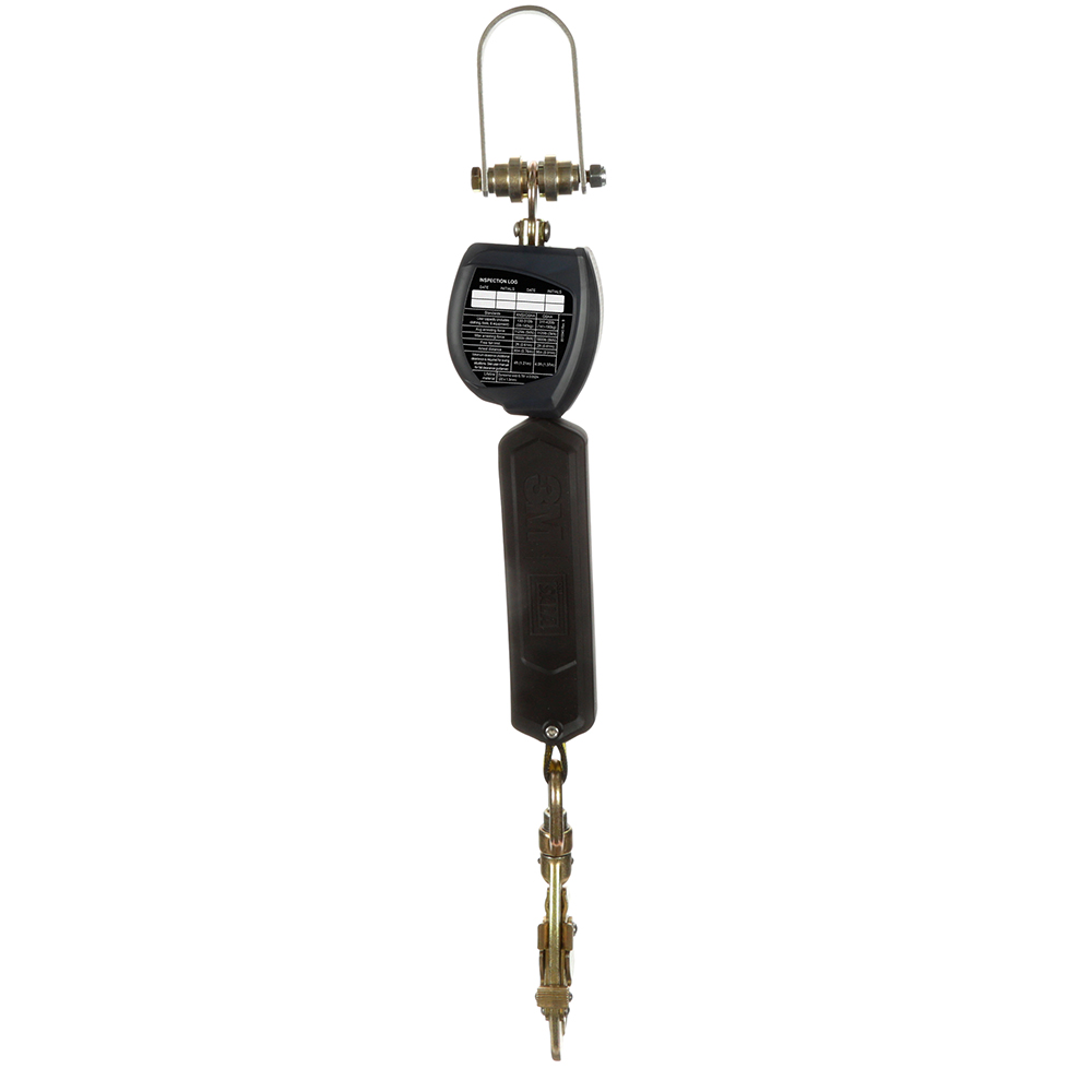 3M DBI-SALA Class 1 Cable Mount Nano-Lok Order Picker Self-Retracting Lifeline from GME Supply