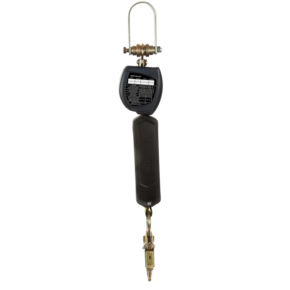 3M DBI-SALA Class 1 Cable Mount Nano-Lok Order Picker Self-Retracting Lifeline from GME Supply