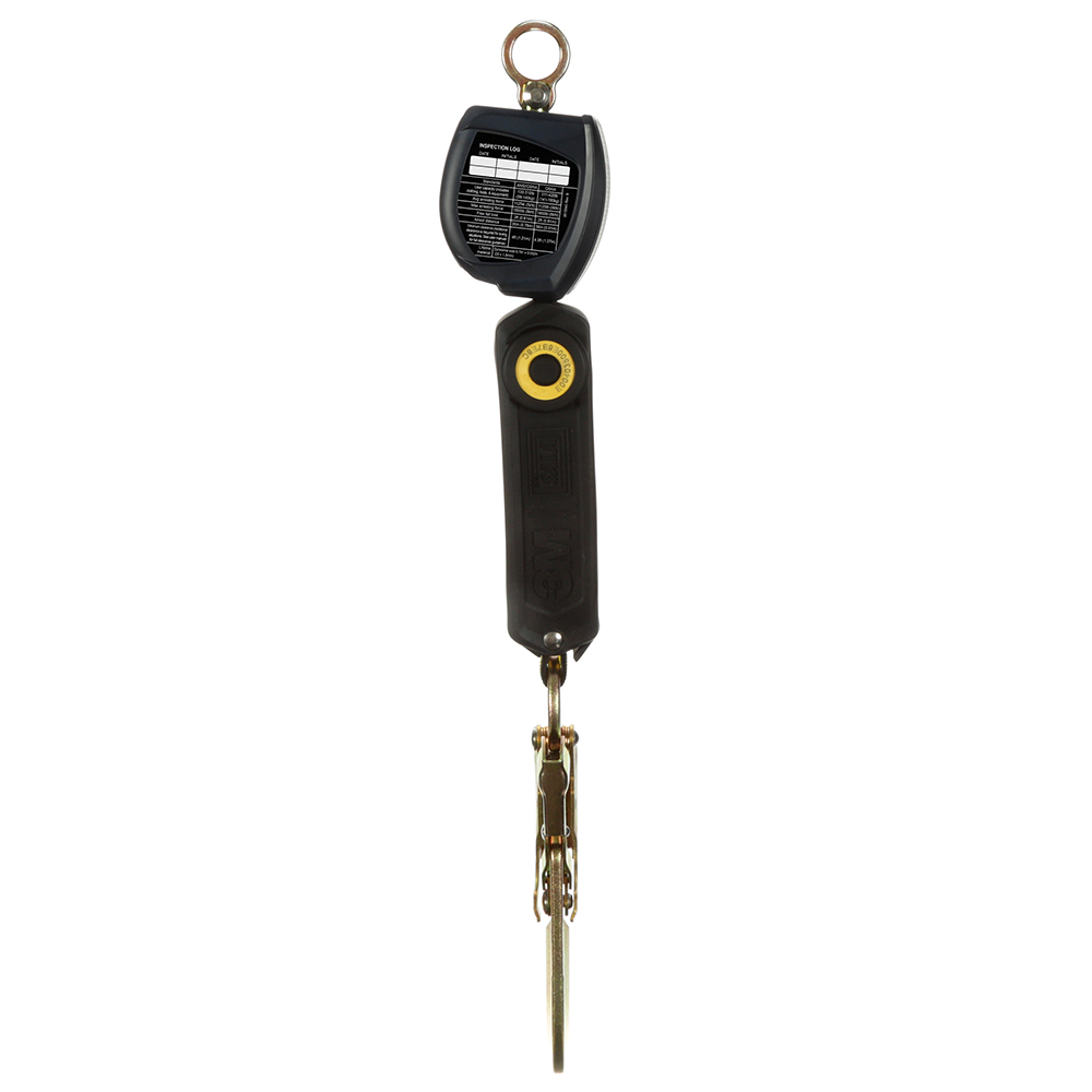 3M DBI-SALA Class 1 Overhead Mount Nano-Lok Personal Self-Retracting Lifeline from GME Supply