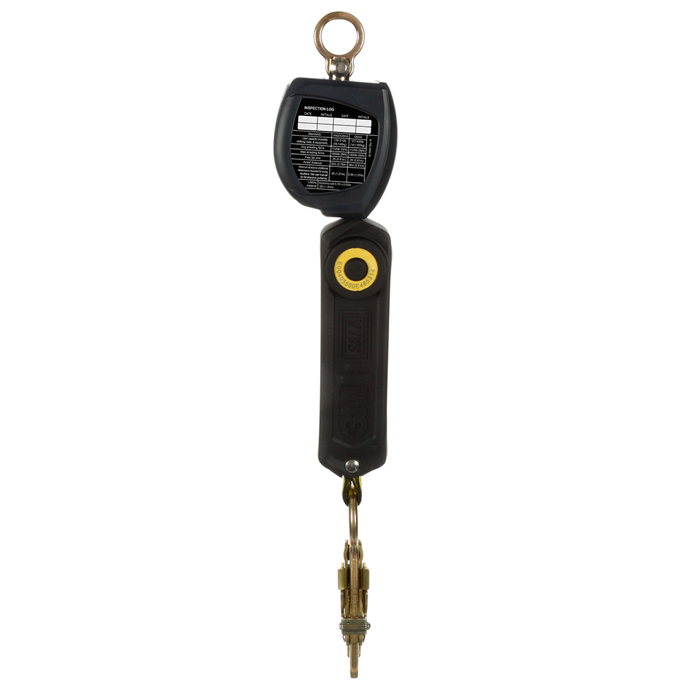 3M DBI-SALA Class 1 Overhead Mount Nano-Lok Personal Self-Retracting Lifeline from GME Supply