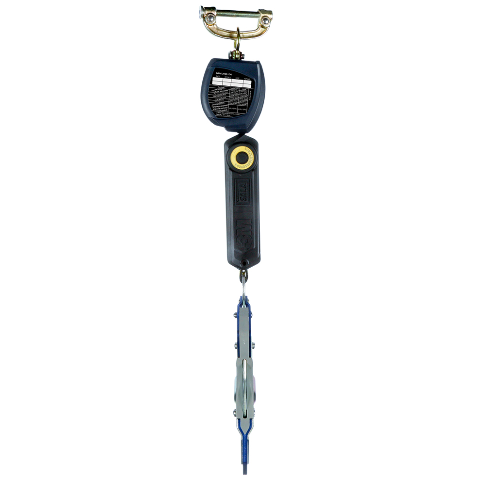 3M DBI-SALA Class 1 Direct Mount Nano-Lok Personal Self-Retracting Lifeline from GME Supply