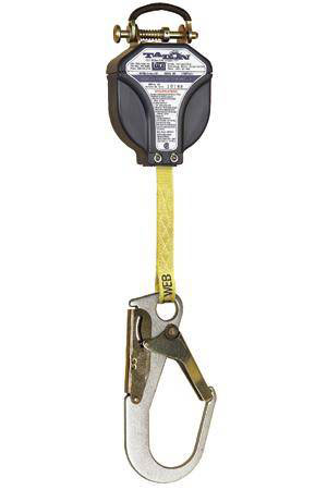 DBI Sala 3101006 Talon 8' SRL w/ Steel Rebar Hook from GME Supply