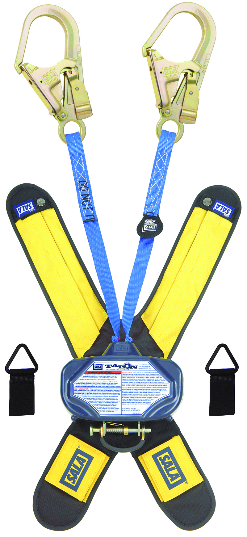 DBI Sala 3102003 Talon SRL with Steel Rebar Hook from GME Supply