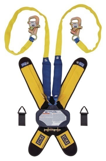 DBI Sala 3102115 Talon Twin Leg Tie-Back High Energy Absorber Self Retracting Lifeline  from GME Supply