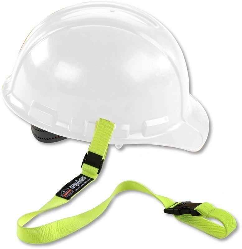 Ergodyne 3150 Squids Buckle Hard Hat Lanyard from GME Supply