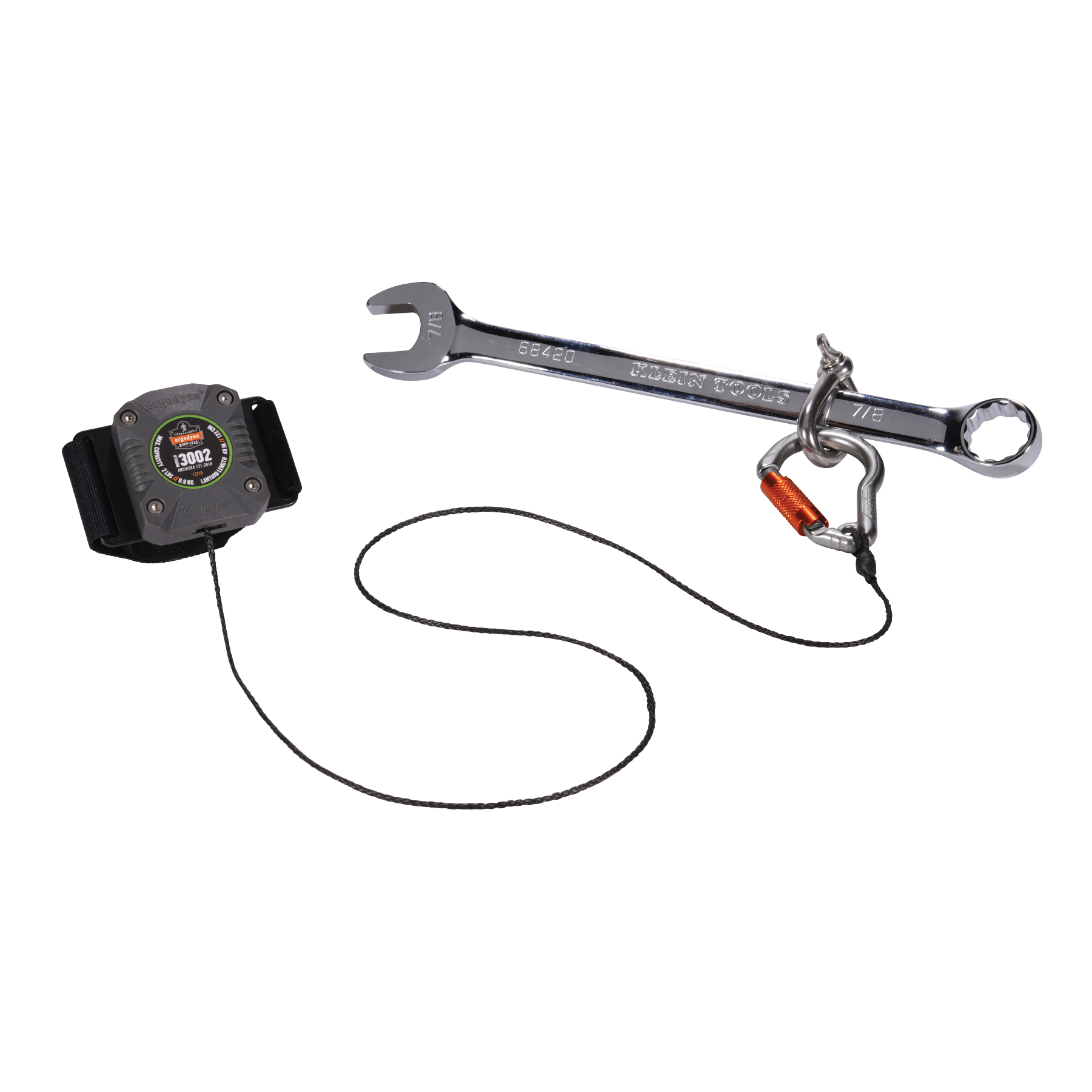 Ergodyne & GME Supply Squids 3160 Tower Technician Tethering Kit from GME Supply