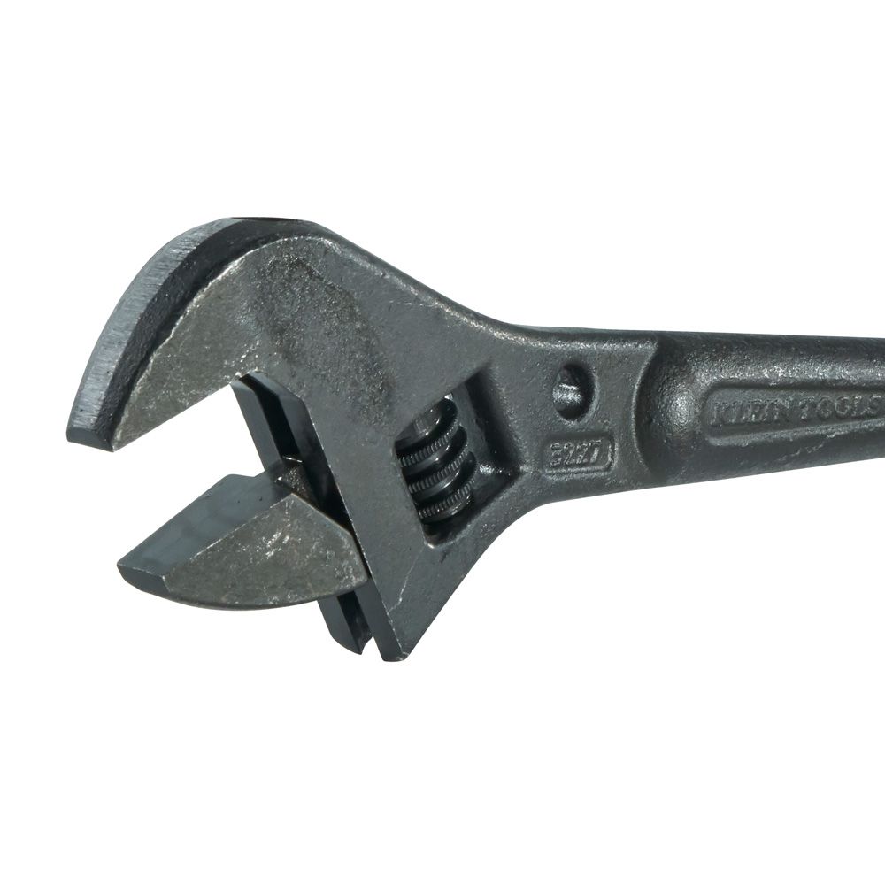 Klein Tools 3227 10 Inch Adjustable Head Construction Spud Wrench from Columbia Safety