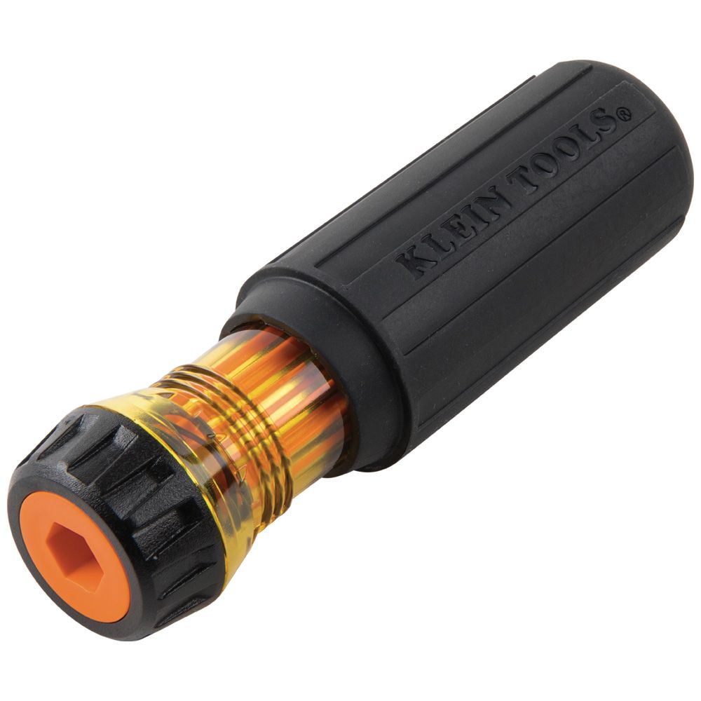 Klein Tools 32286 Flip-Blade Insulated Screwdriver 2-in-1 from GME Supply