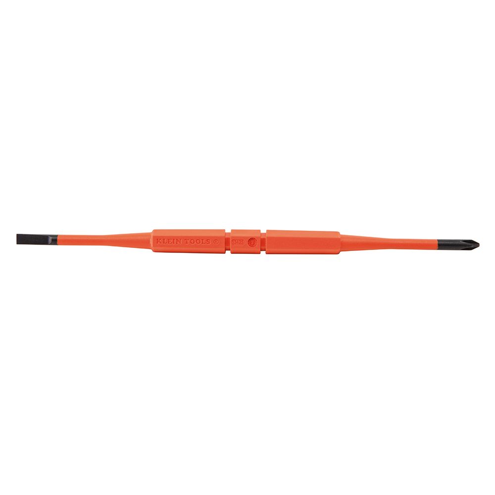 Klein Tools 32286 Flip-Blade Insulated Screwdriver 2-in-1 from GME Supply