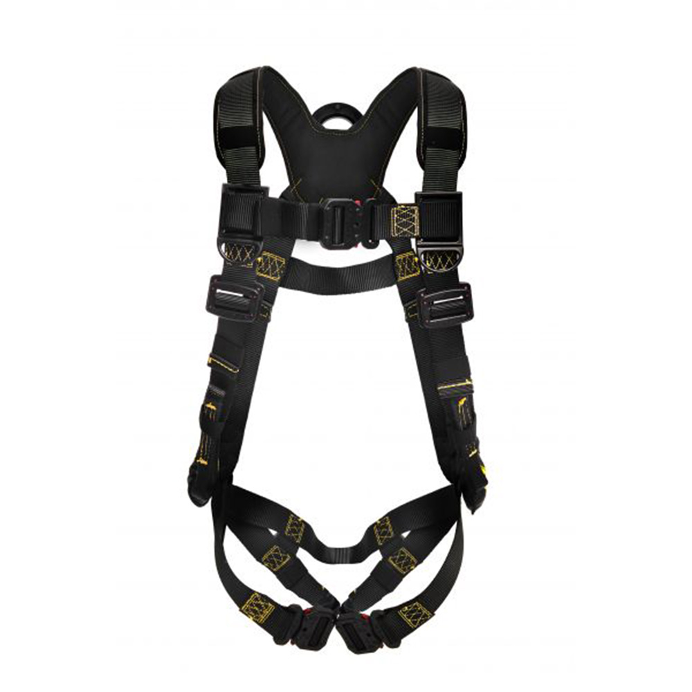 Jelco Arc Flash Harness Dielectric D-Ring Universal  from GME Supply