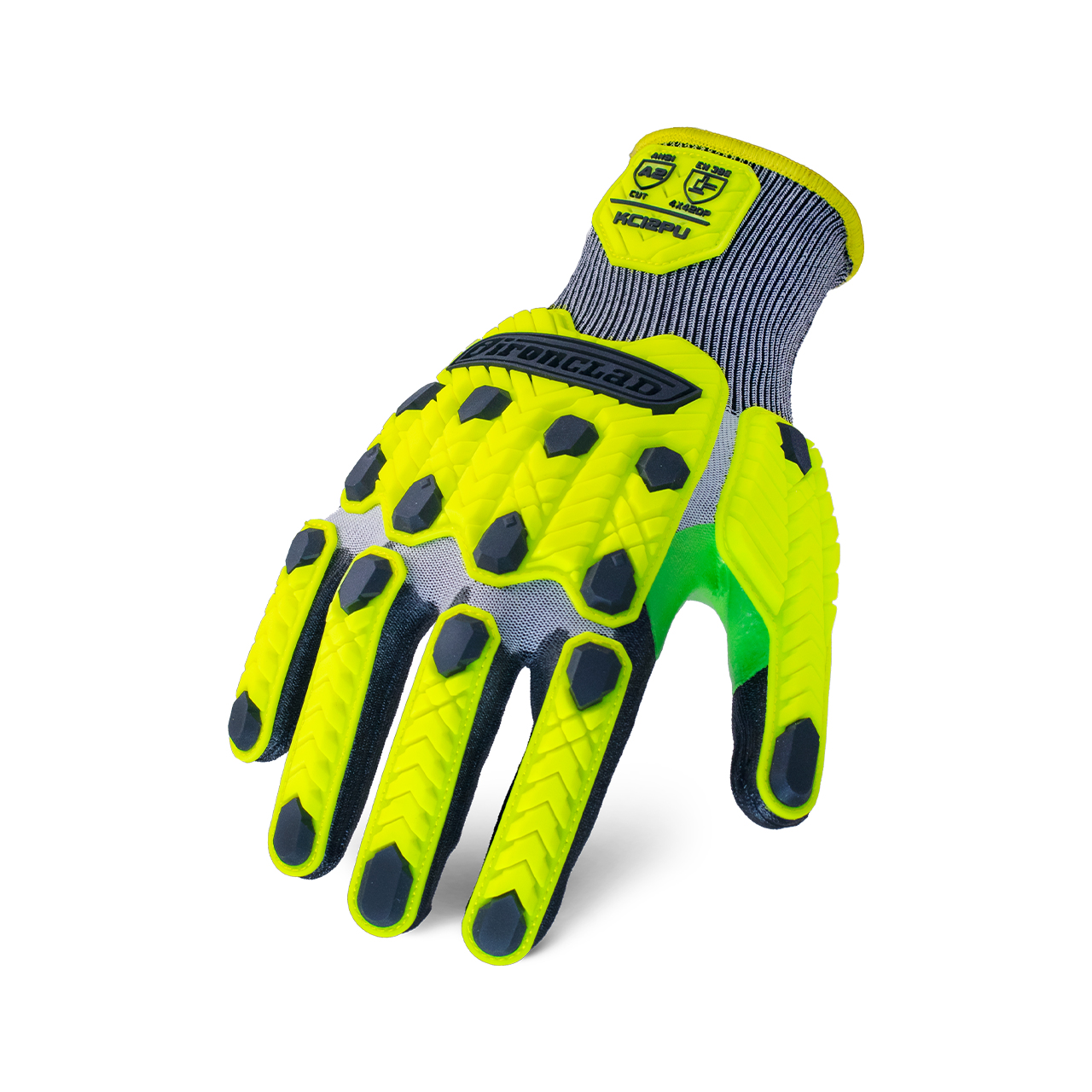 Ironclad Command A2 PU Impact from Columbia Safety