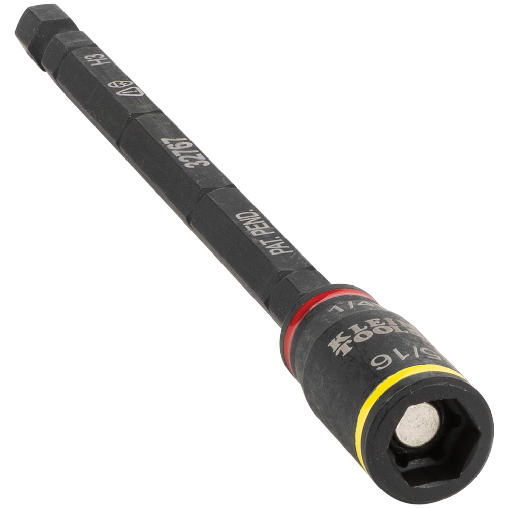 Klein Tools 3-in-1 Impact Flip Socket from Columbia Safety